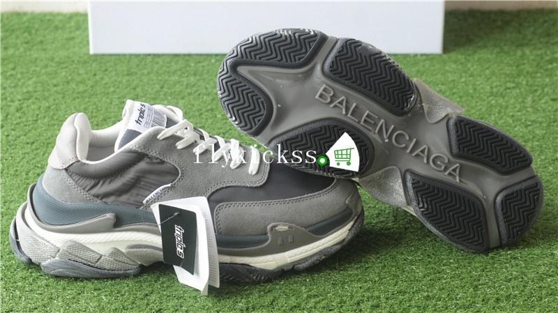 Balenciaga TripleS 2.0 Grey